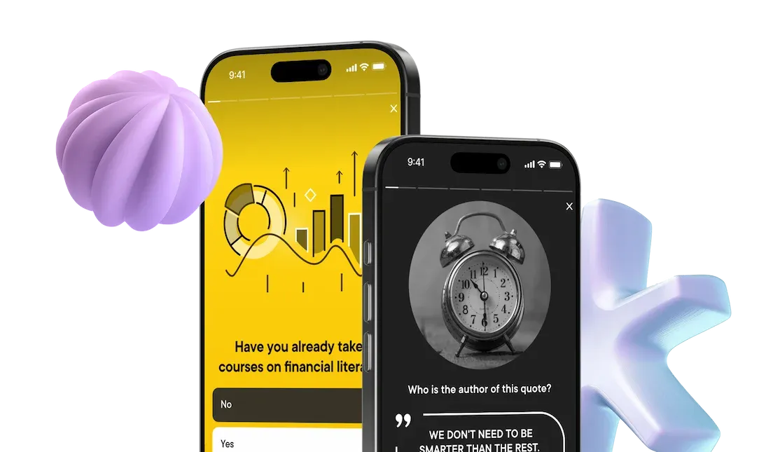 Collect user insights